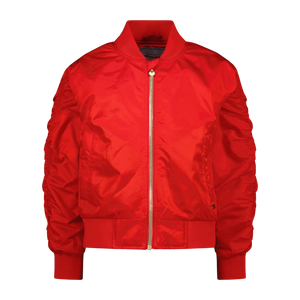 Vingino Bomberjacke Tozira – Rot (Breeze red)