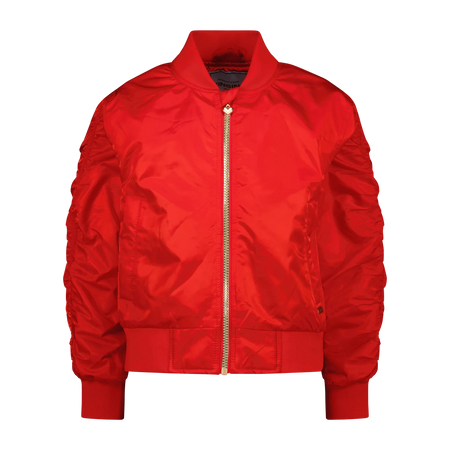 Vingino Bomberjacke Tozira – Rot (Breeze red)