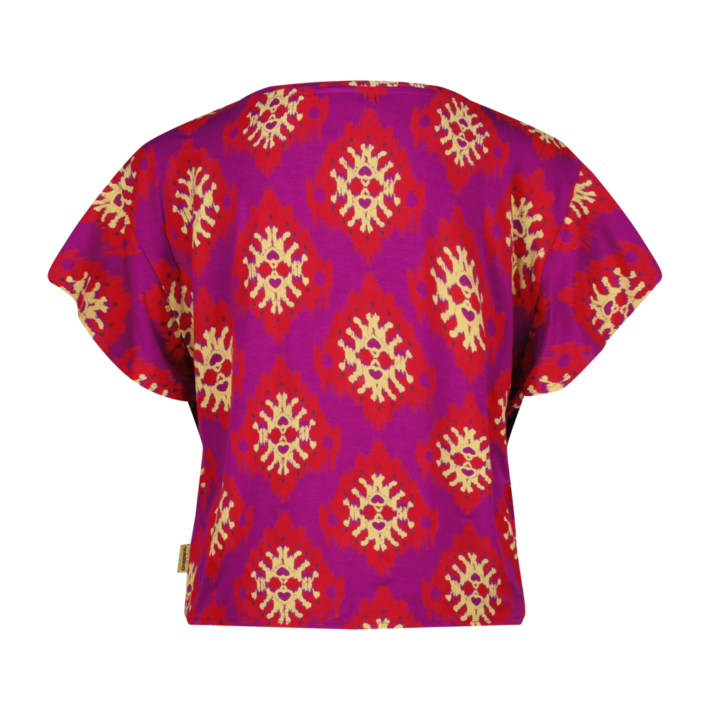 Vingino T-Shirt Hannelore – Pink (Aster pink)