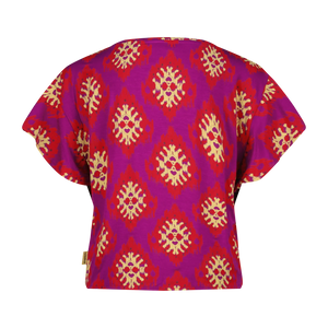 Vingino T-Shirt Hannelore – Pink (Aster pink)