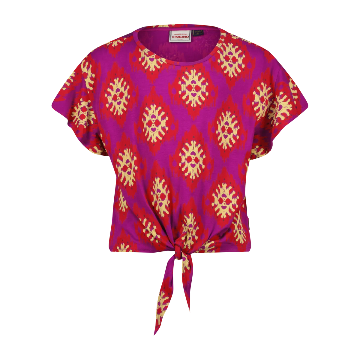 Vingino T-Shirt Hannelore – Pink (Aster pink)
