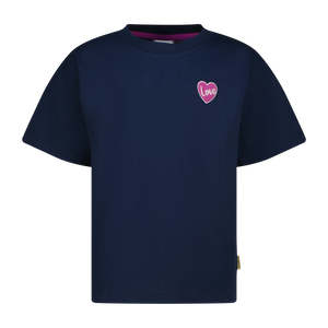 Vingino T-Shirt Hannemare – Dunkelblau (Dark Blue)