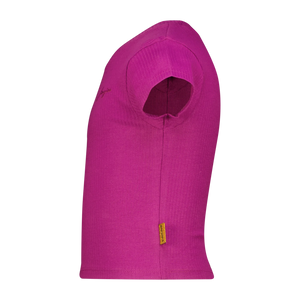 Vingino T-Shirt Basic-Crop – Pink (Aster pink)