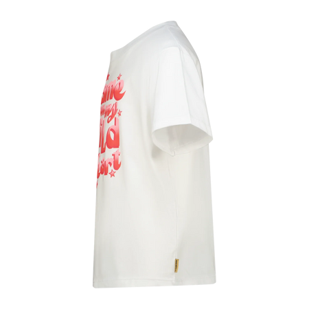 Vingino T-Shirt Hannemiek – Weiß (Real White)