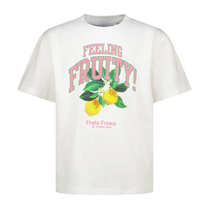 Vingino T-Shirt Heike – Weiß (Real White)