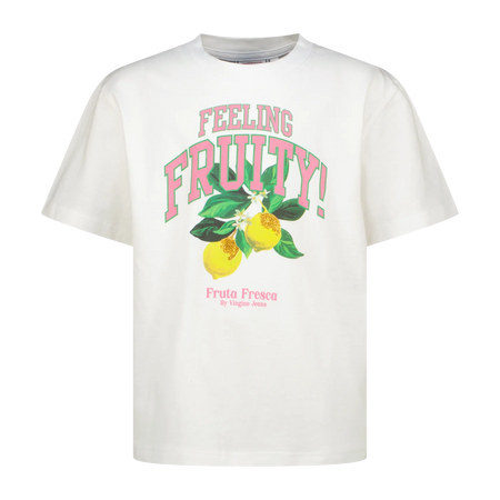 Vingino T-Shirt Heike – Weiß (Real White)