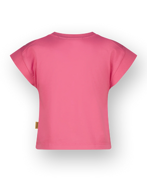 Vingino T-Shirt Helina – Koralle (Sangria Sunset)