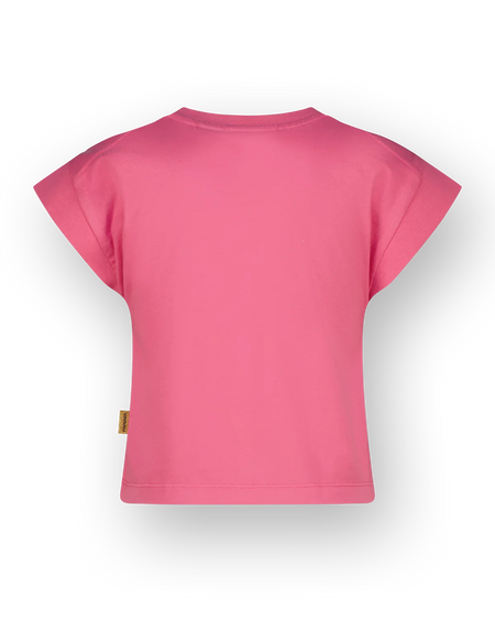 Vingino T-Shirt Helina – Koralle (Sangria Sunset)