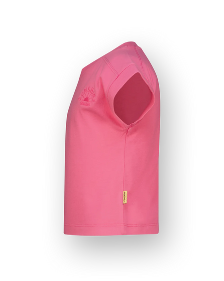 Vingino T-Shirt Helina – Koralle (Sangria Sunset)