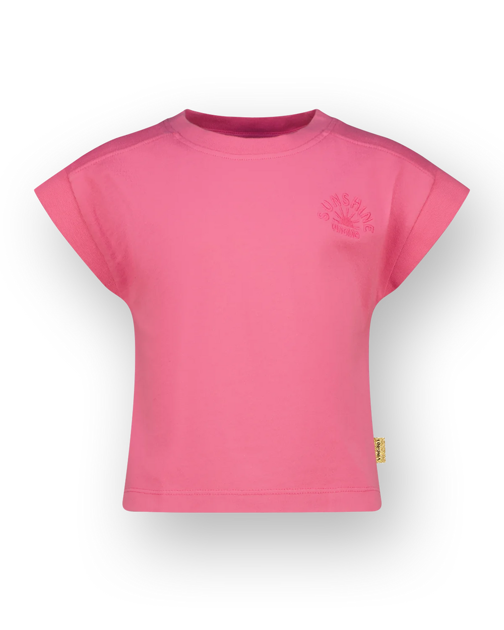 Vingino T-Shirt Helina – Koralle (Sangria Sunset)
