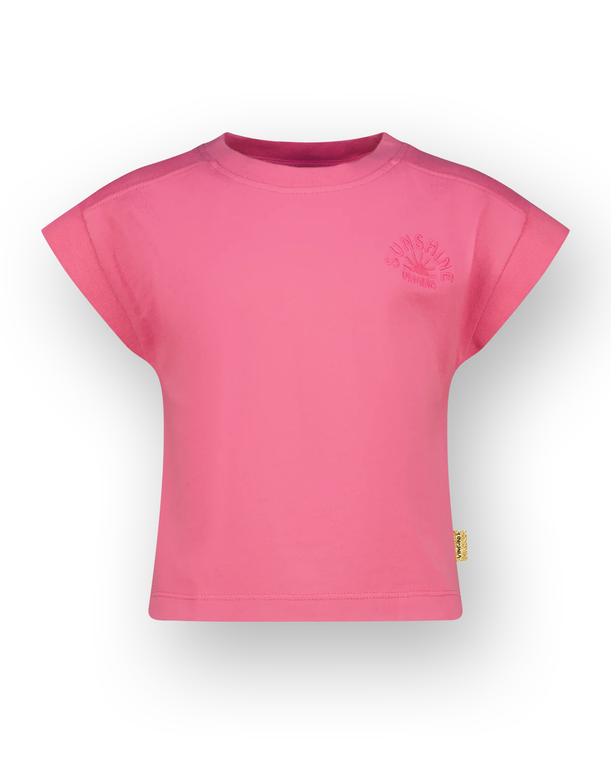 Vingino T-Shirt Helina – Koralle (Sangria Sunset)