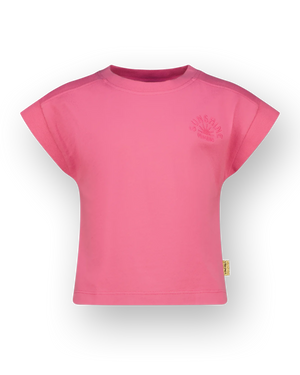 Vingino T-Shirt Helina – Koralle (Sangria Sunset)