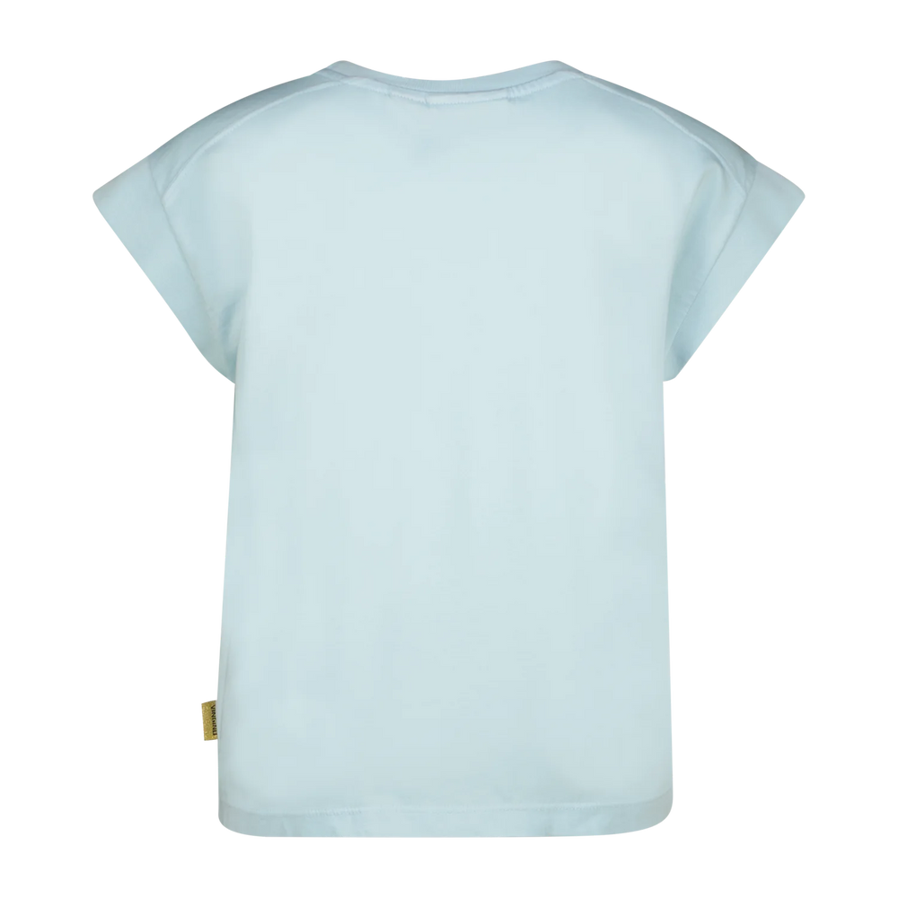 Vingino T-Shirt Helina – Hellblau (Powder Blue)
