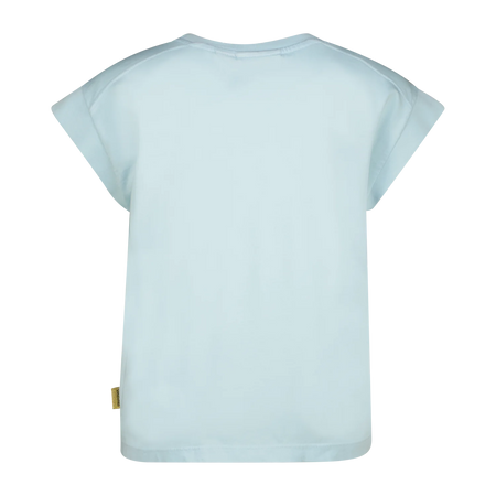 Vingino T-Shirt Helina – Hellblau (Powder Blue)