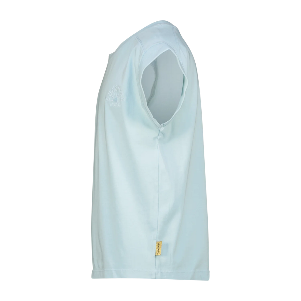 Vingino T-Shirt Helina – Hellblau (Powder Blue)
