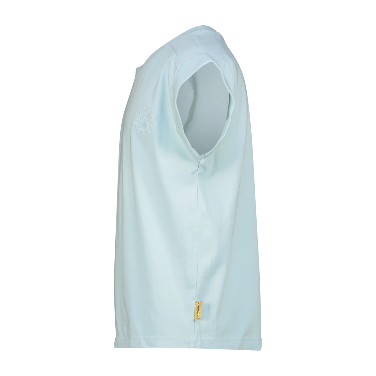 Vingino T-Shirt Helina – Hellblau (Powder Blue)