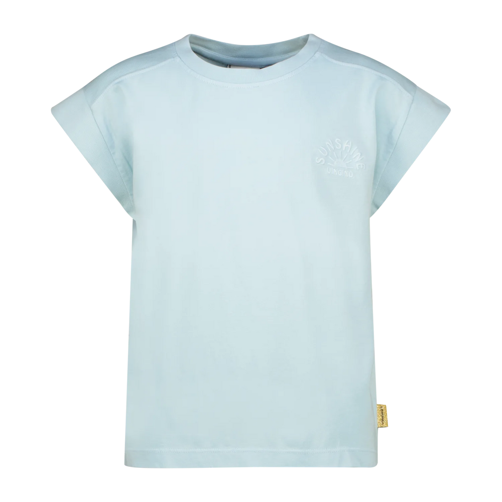 Vingino T-Shirt Helina – Hellblau (Powder Blue)