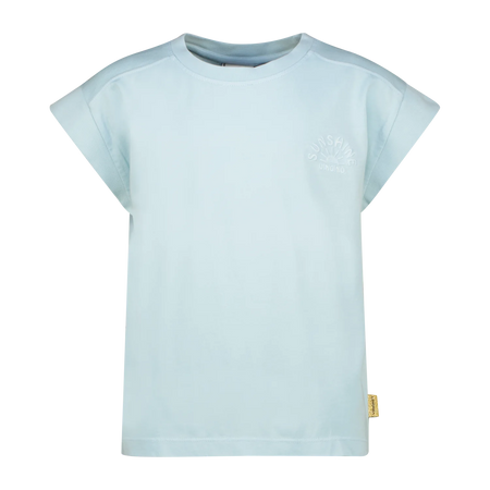 Vingino T-Shirt Helina – Hellblau (Powder Blue)