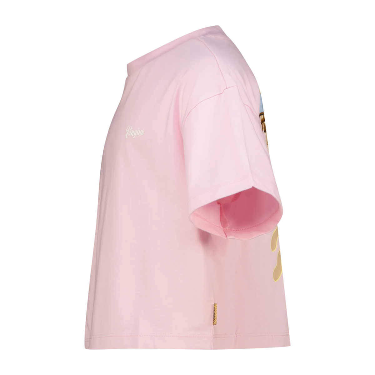 Vingino T-Shirt Henriet – Rosa (Shimmer pink)
