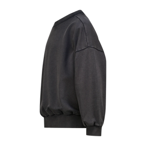 Vingino Sweatshirt Nadja – Schwarz verwaschen (Washed black)