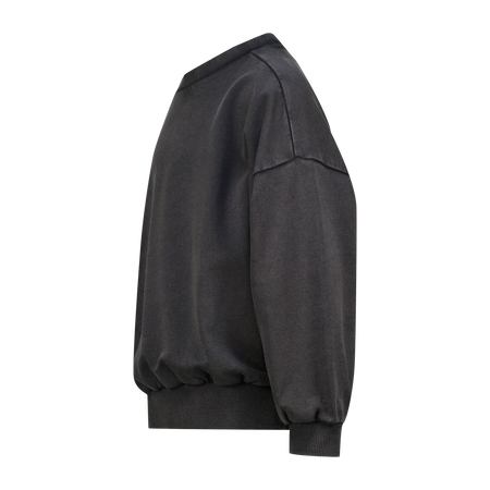 Vingino Sweatshirt Nadja – Schwarz verwaschen (Washed black)