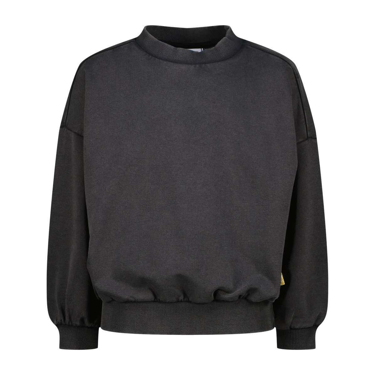 Vingino Sweatshirt Nadja – Schwarz verwaschen (Washed black)