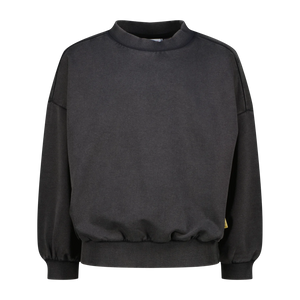 Vingino Sweatshirt Nadja – Schwarz verwaschen (Washed black)