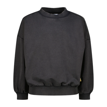 Vingino Sweatshirt Nadja – Schwarz verwaschen (Washed black)