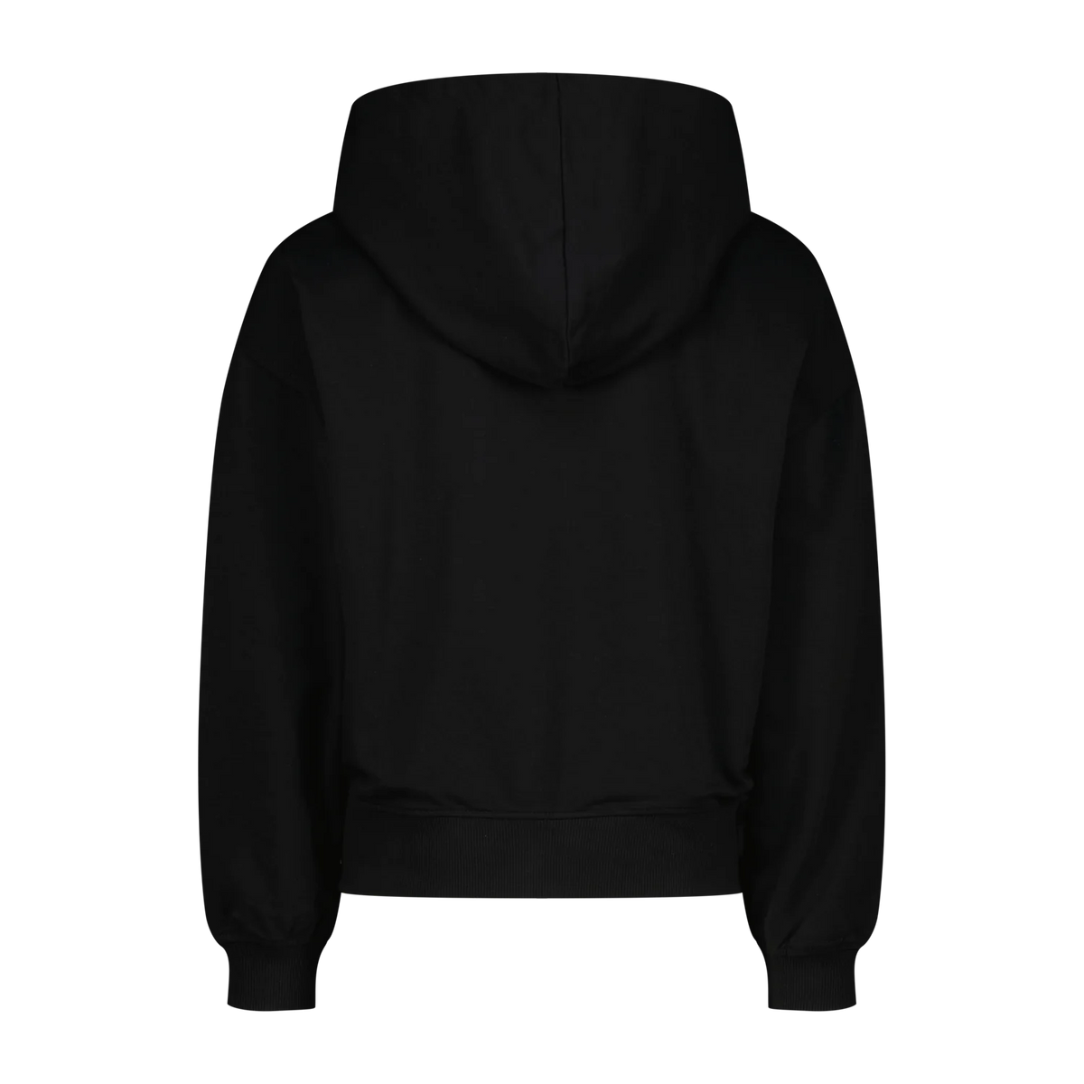 Vingino Sweatjacke Nella – Schwarz (Deep Black)