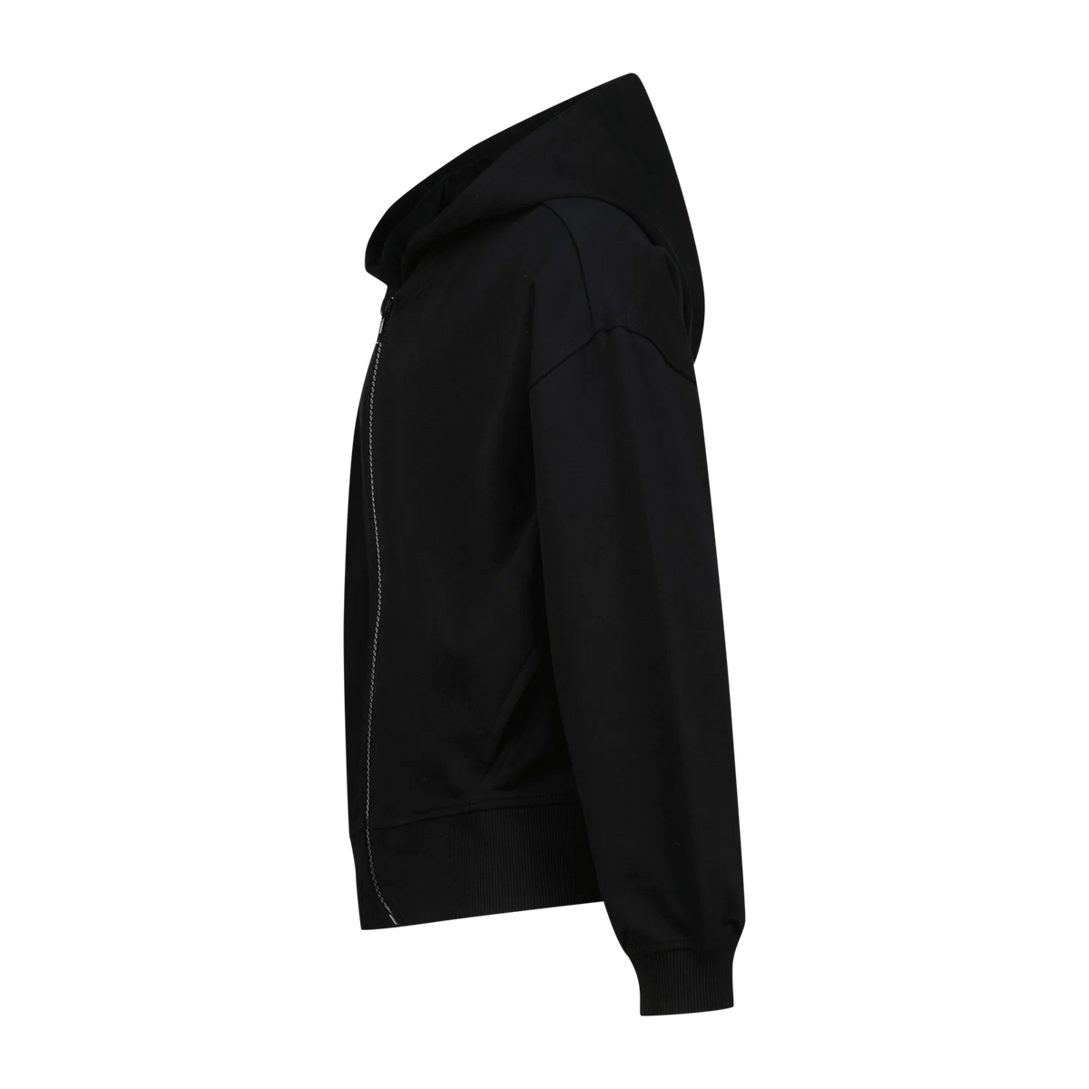 Vingino Sweatjacke Nella – Schwarz (Deep Black)