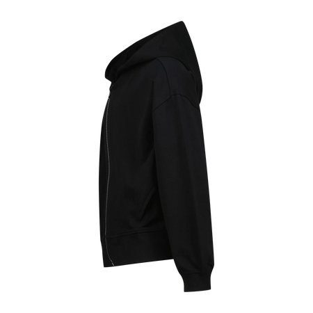 Vingino Sweatjacke Nella – Schwarz (Deep Black)