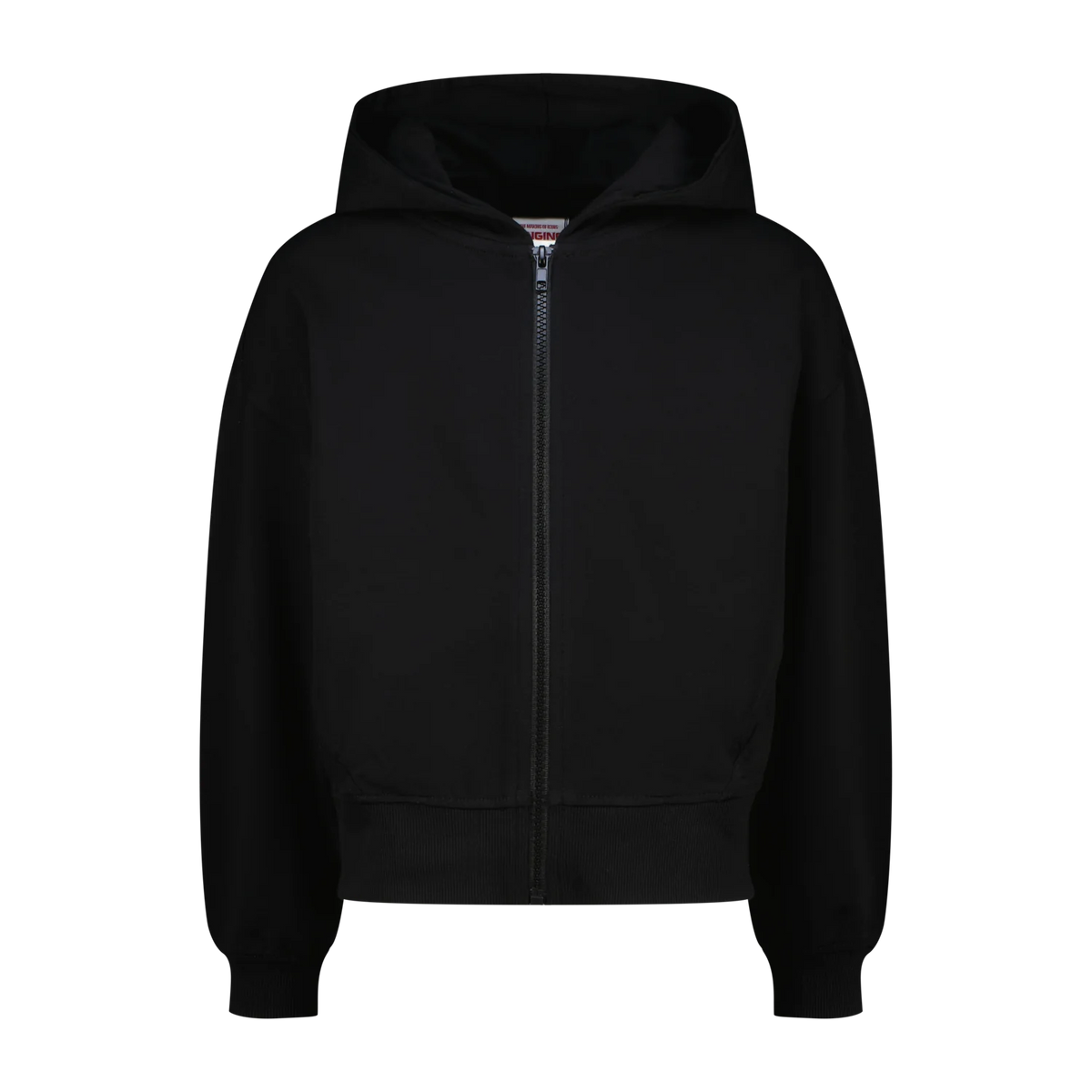 Vingino Sweatjacke Nella – Schwarz (Deep Black)