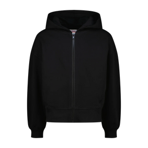 Vingino Sweatjacke Nella – Schwarz (Deep Black)