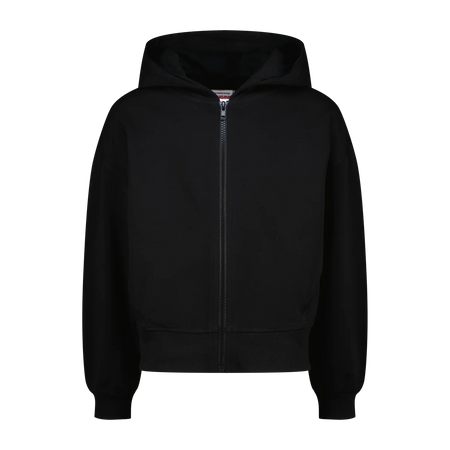 Vingino Sweatjacke Nella – Schwarz (Deep Black)