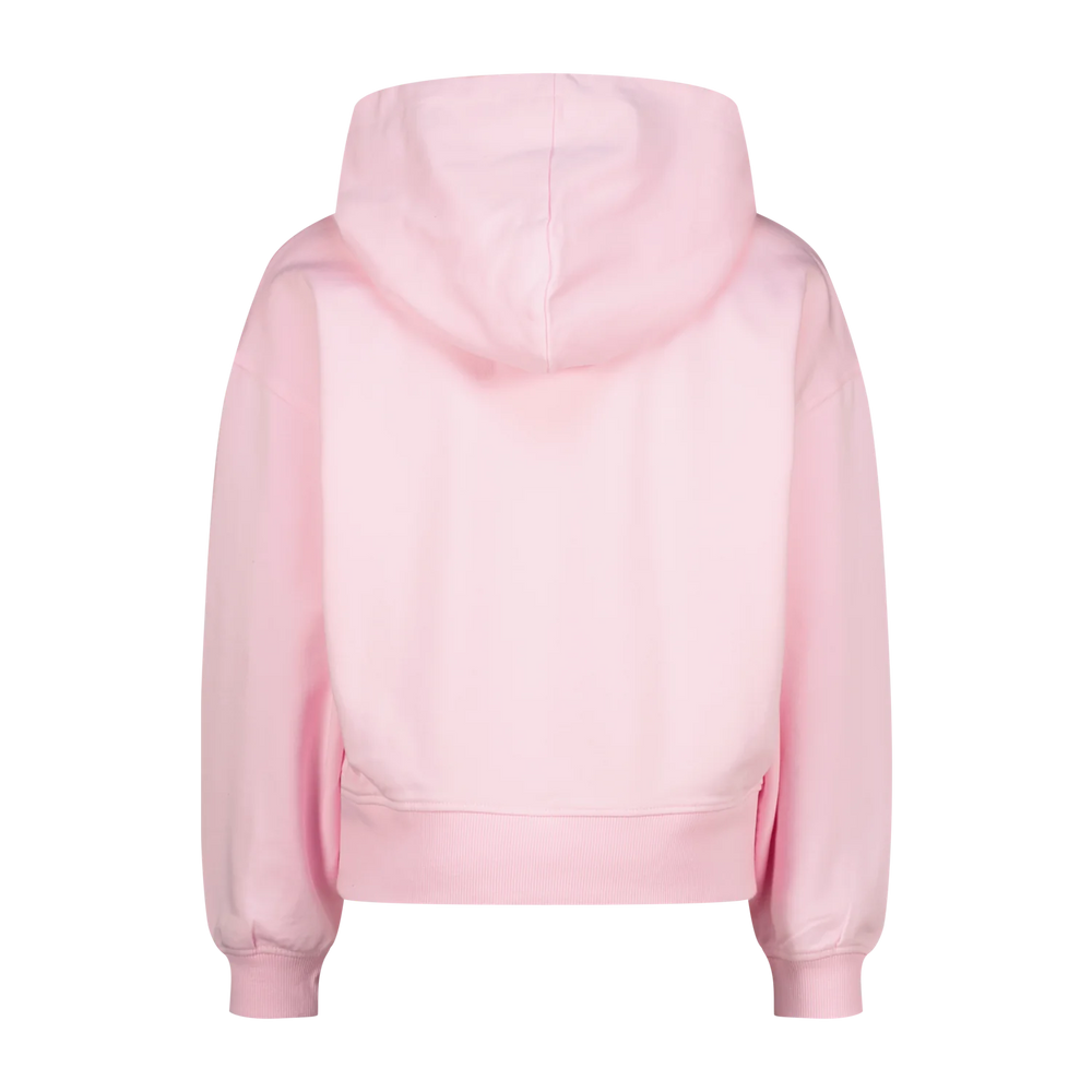 Vingino Sweatjacke Nella – Rosa (Shimmer pink)