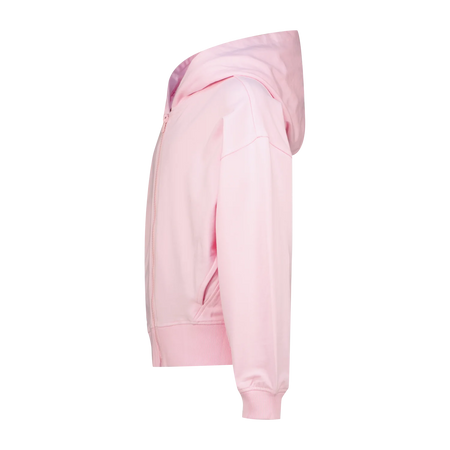 Vingino Sweatjacke Nella – Rosa (Shimmer pink)