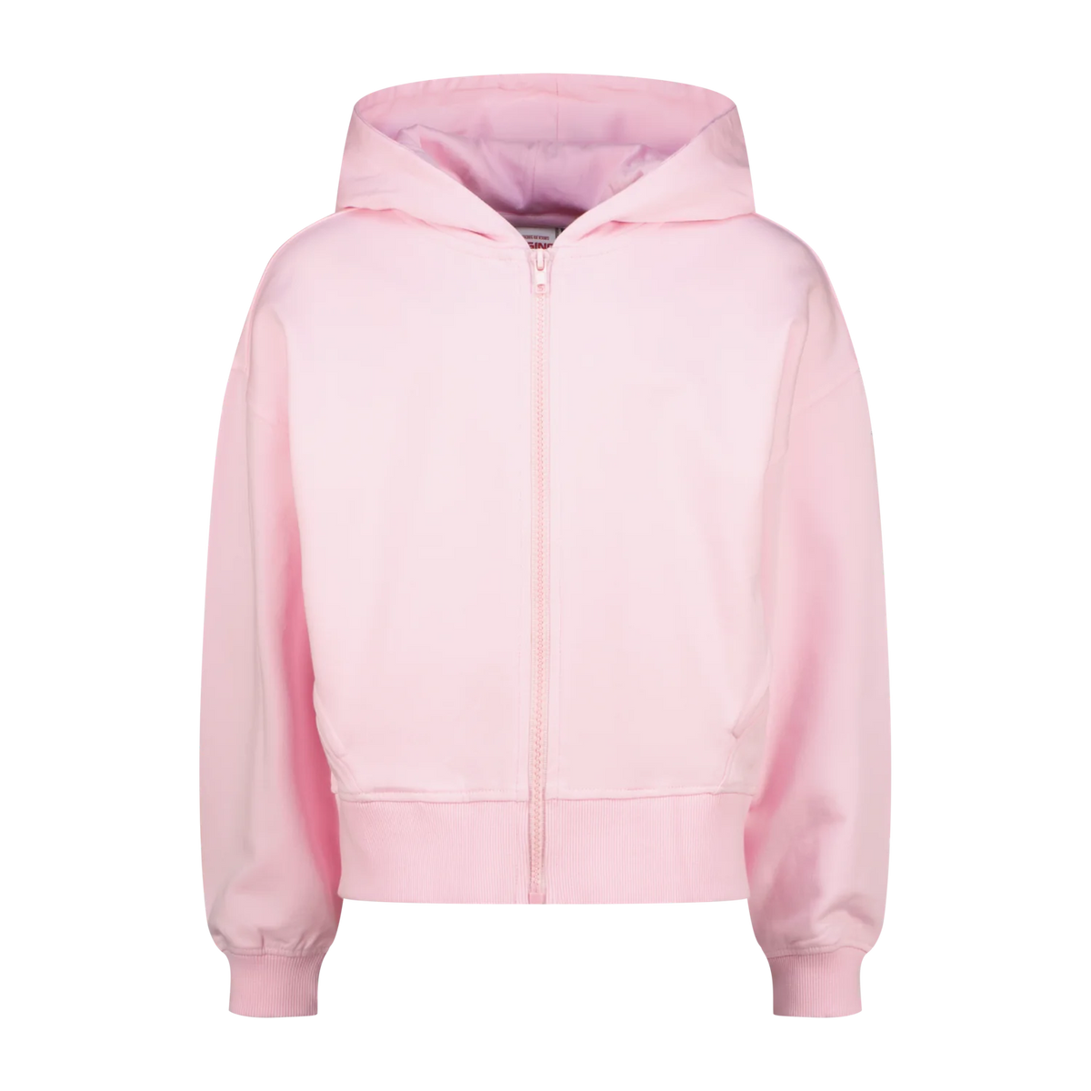 Vingino Sweatjacke Nella – Rosa (Shimmer pink)