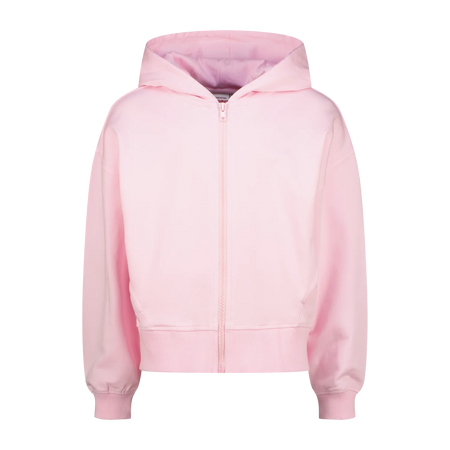 Vingino Sweatjacke Nella – Rosa (Shimmer pink)