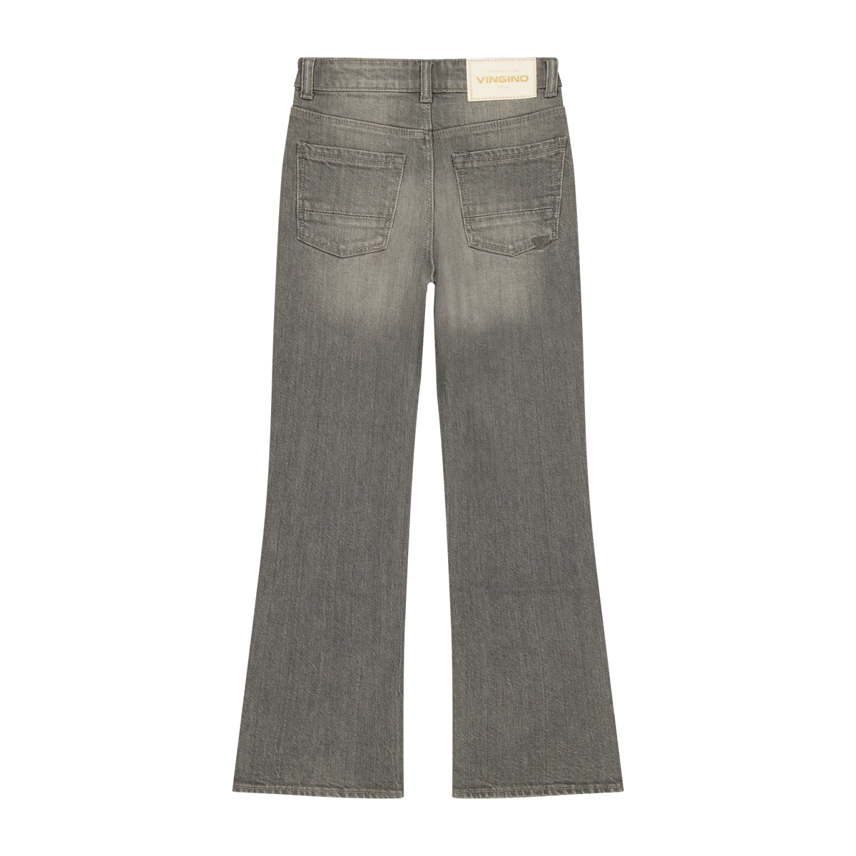 Vingino Skinny Jeans Cristie – Schwarz verwaschen (Washed black)