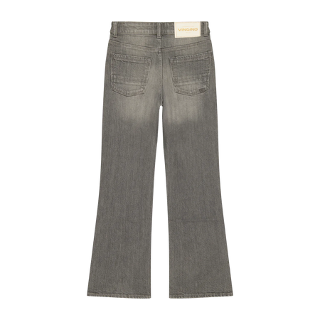Vingino Skinny Jeans Cristie – Schwarz verwaschen (Washed black)