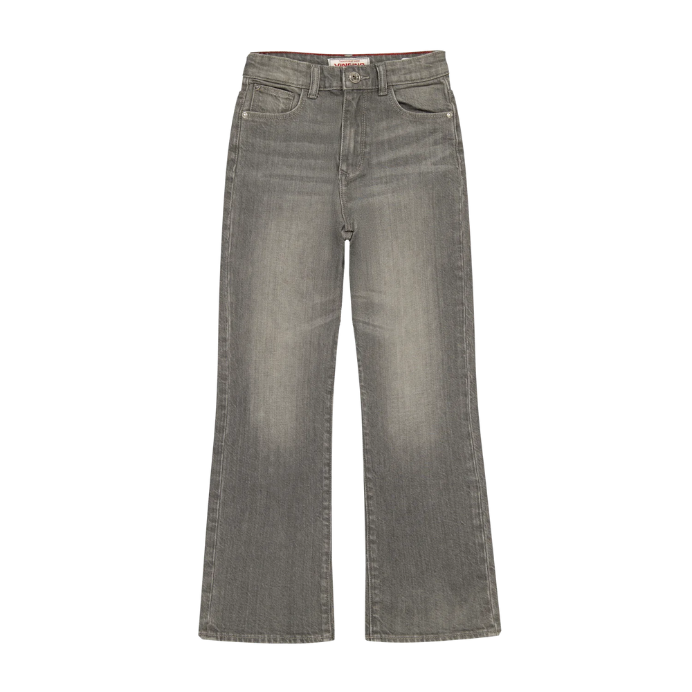 Vingino Skinny Jeans Cristie – Schwarz verwaschen (Washed black)