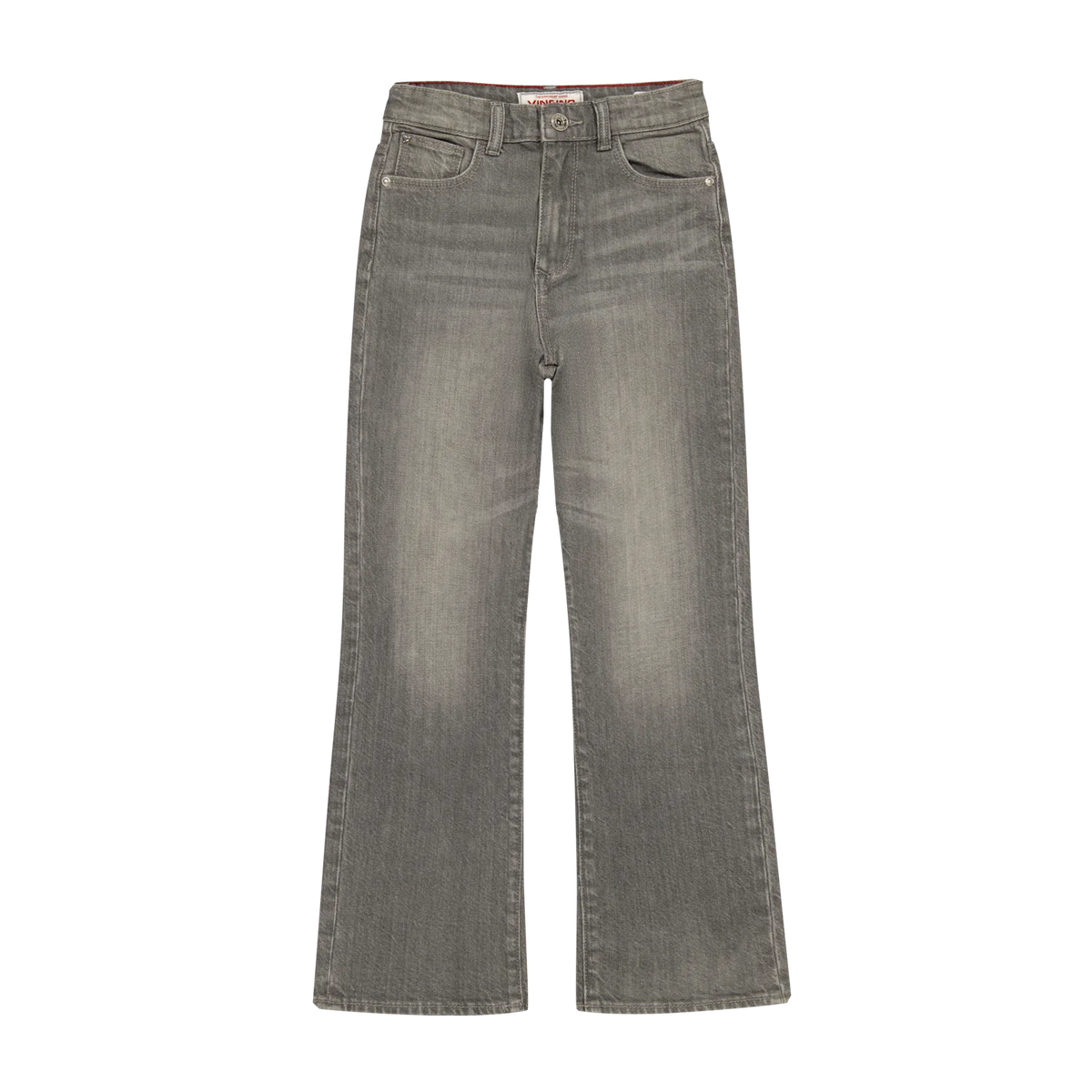 Vingino Skinny Jeans Cristie – Schwarz verwaschen (Washed black)