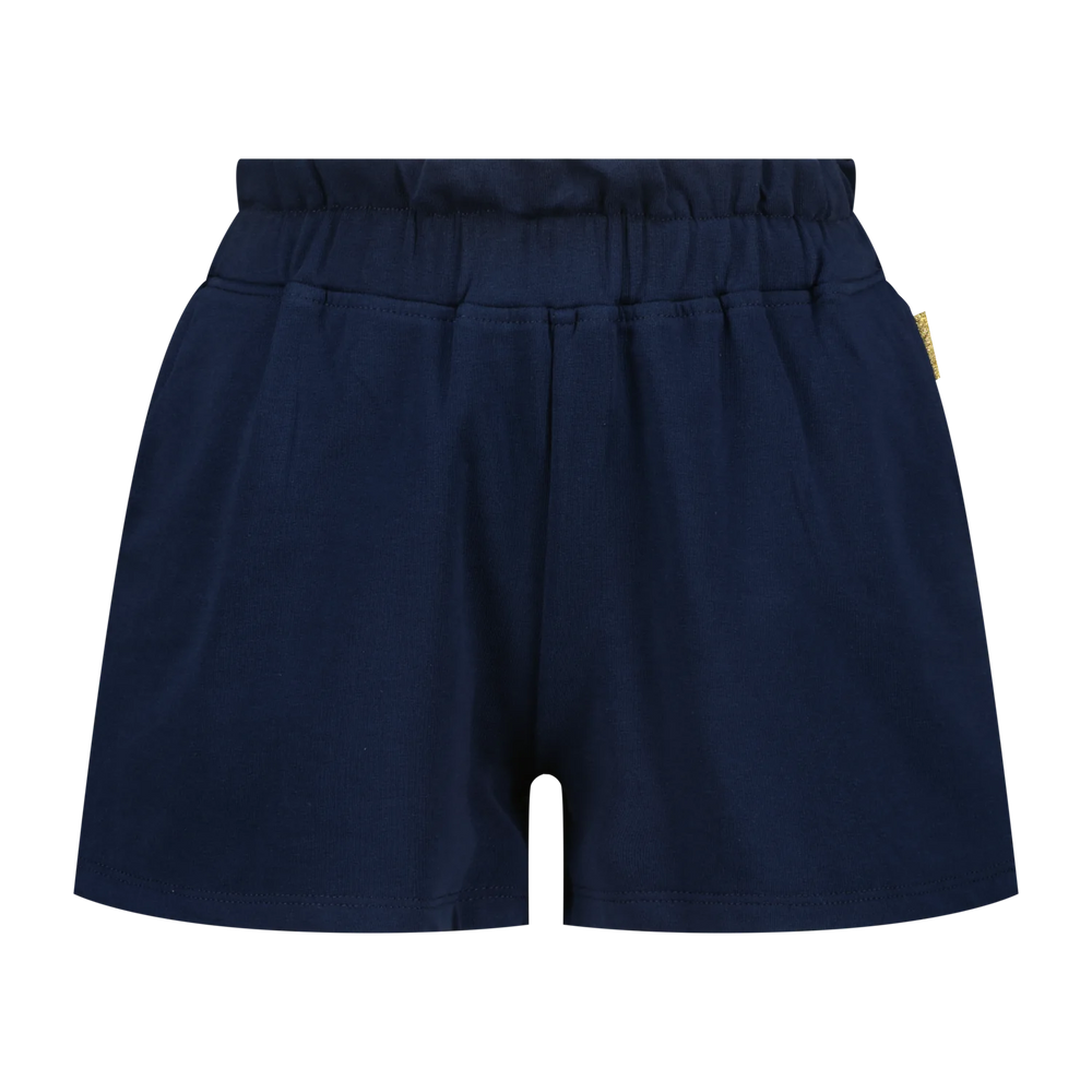 Vingino Shorts Rüsche Basic – Dunkelblau (Dark Blue)