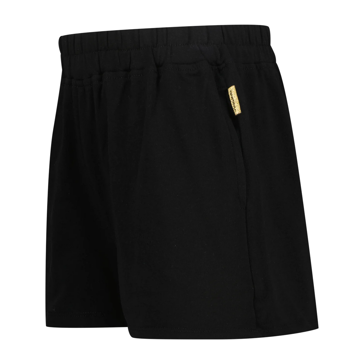 Vingino Shorts Rima – Schwarz (Deep Black)