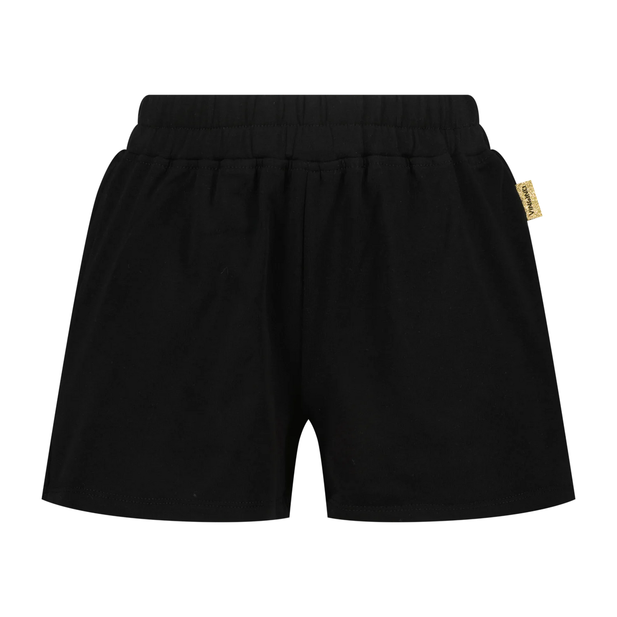 Vingino Shorts Rima – Schwarz (Deep Black)