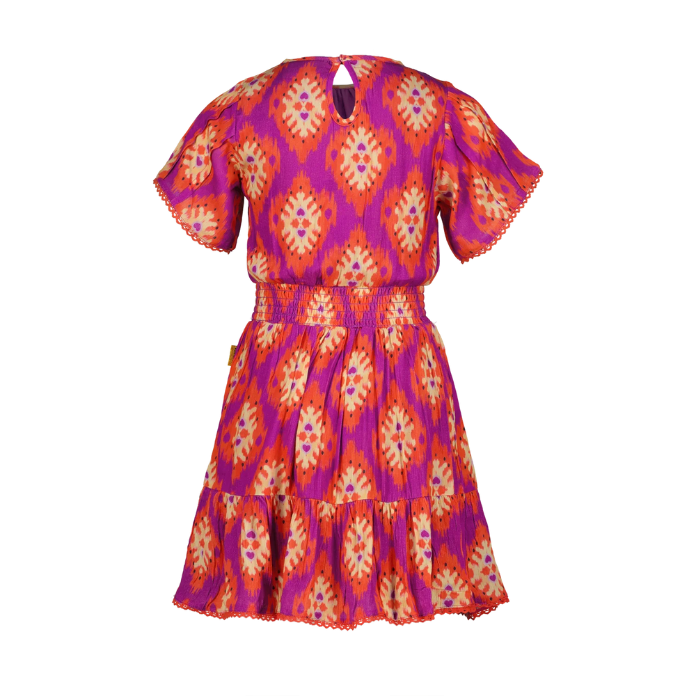 Vingino Midikleid Pila – Pink (Aster pink)