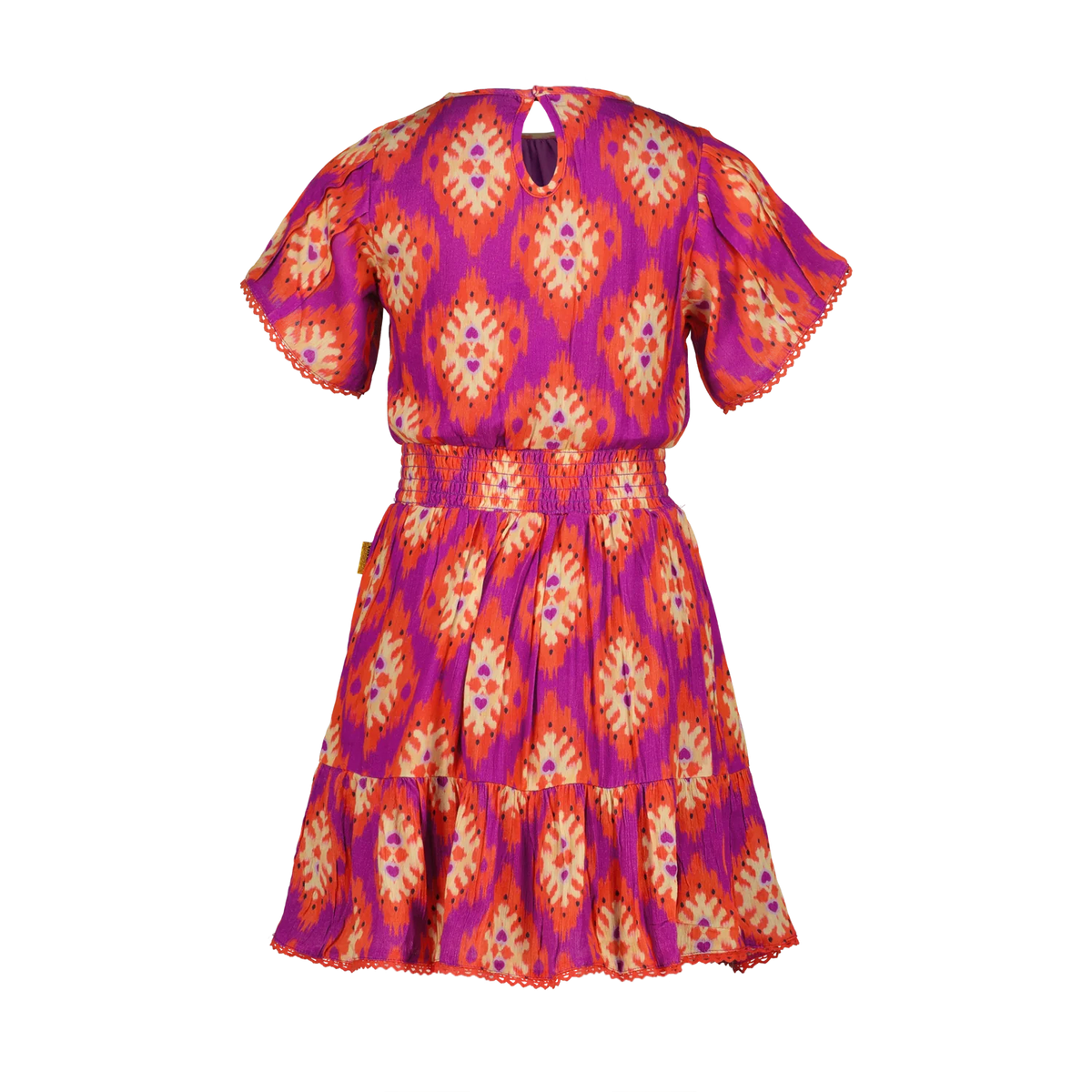 Vingino Midikleid Pila – Pink (Aster pink)