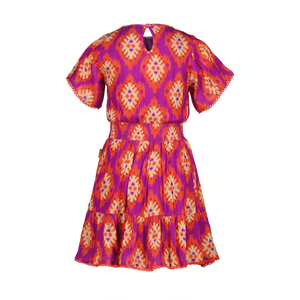 Vingino Midikleid Pila – Pink (Aster pink)