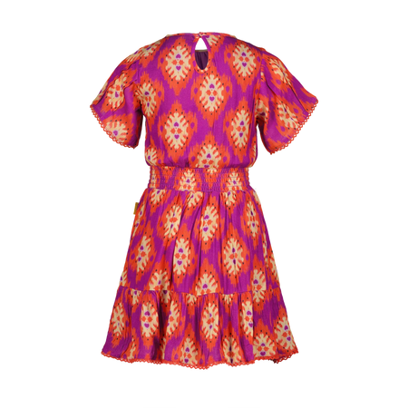 Vingino Midikleid Pila – Pink (Aster pink)