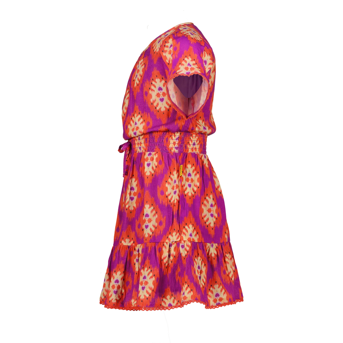 Vingino Midikleid Pila – Pink (Aster pink)